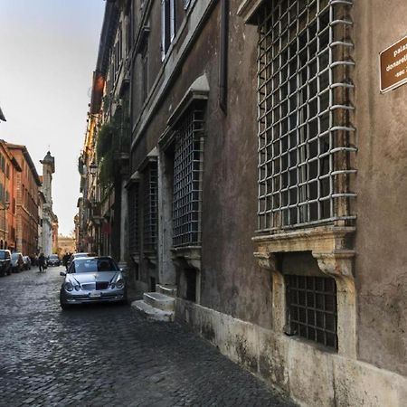 Palazzo Donarelli Lejlighed Rom Eksteriør billede