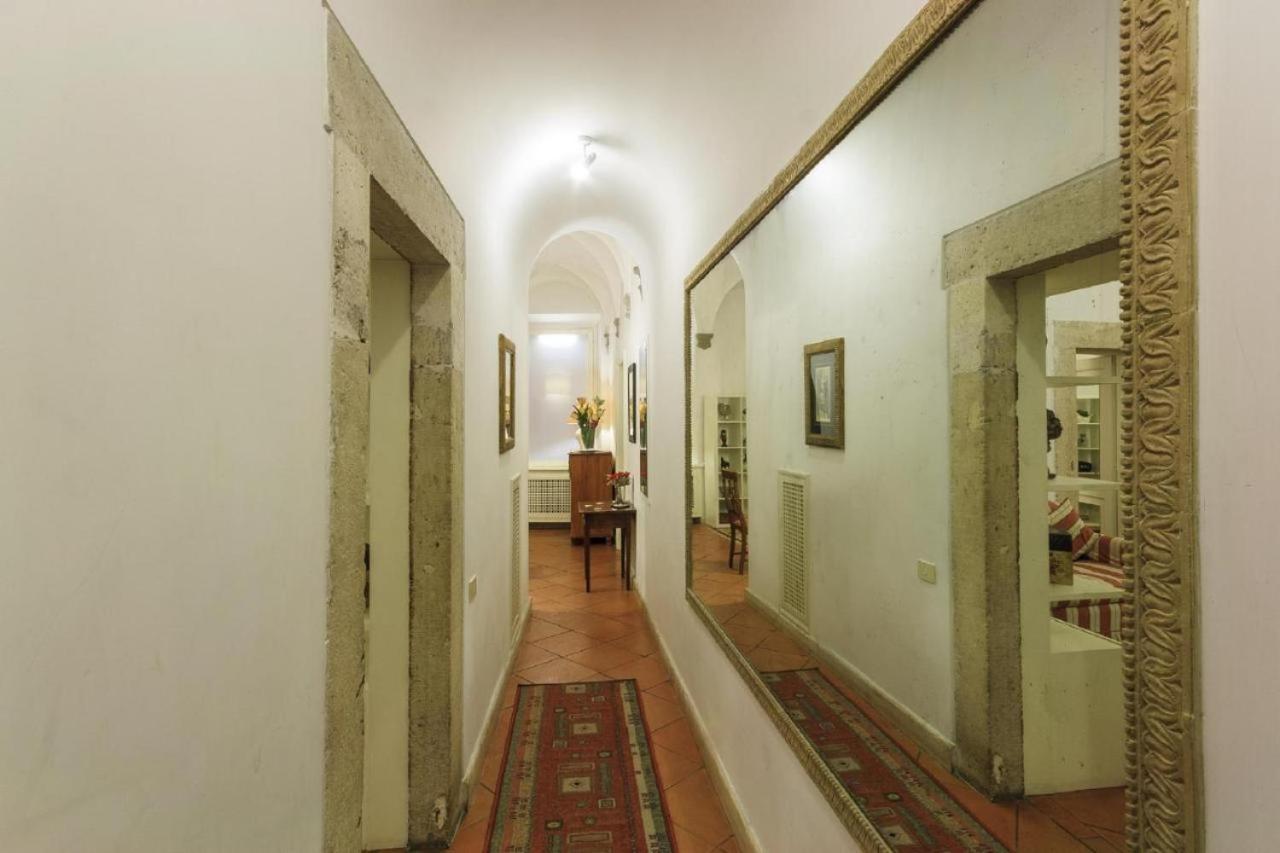 Palazzo Donarelli Lejlighed Rom Eksteriør billede