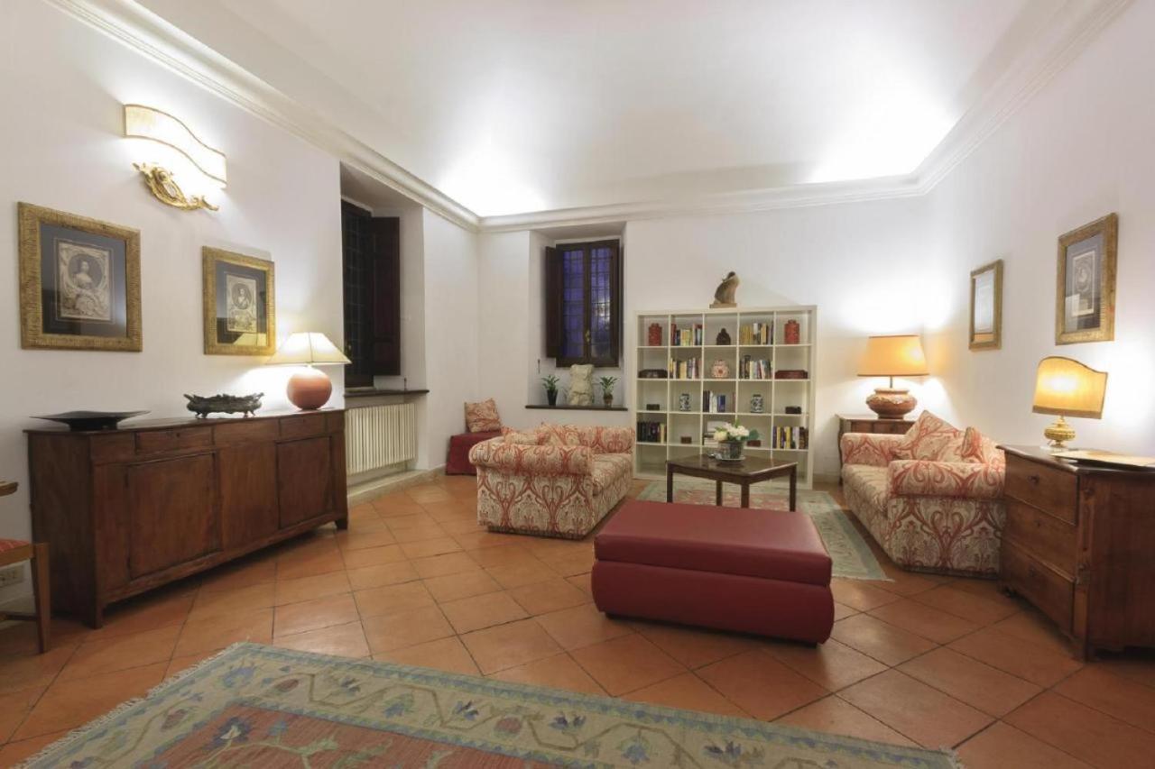 Palazzo Donarelli Lejlighed Rom Eksteriør billede