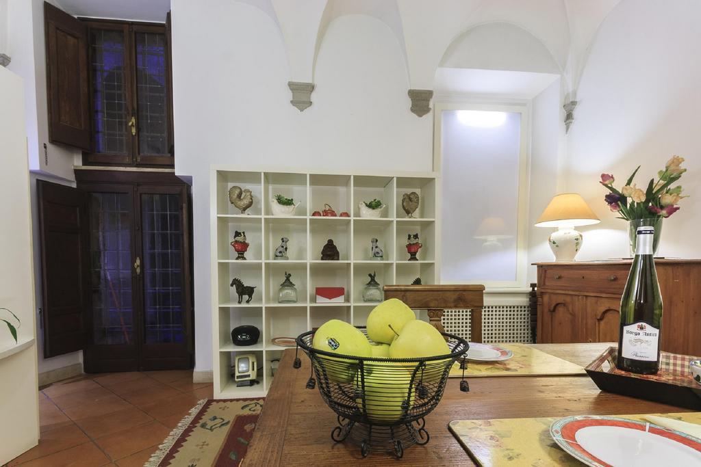 Palazzo Donarelli Lejlighed Rom Eksteriør billede