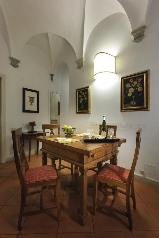 Palazzo Donarelli Lejlighed Rom Eksteriør billede