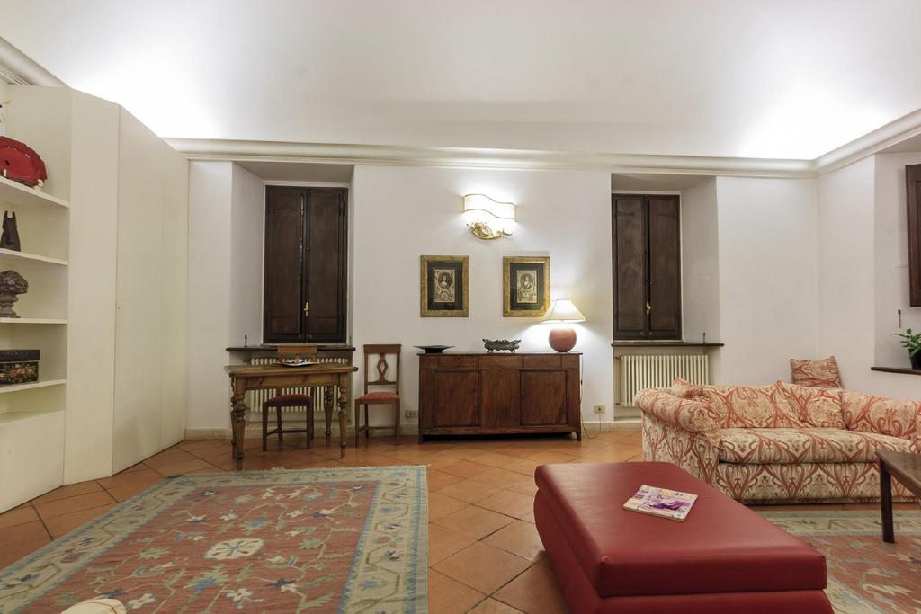 Palazzo Donarelli Lejlighed Rom Eksteriør billede