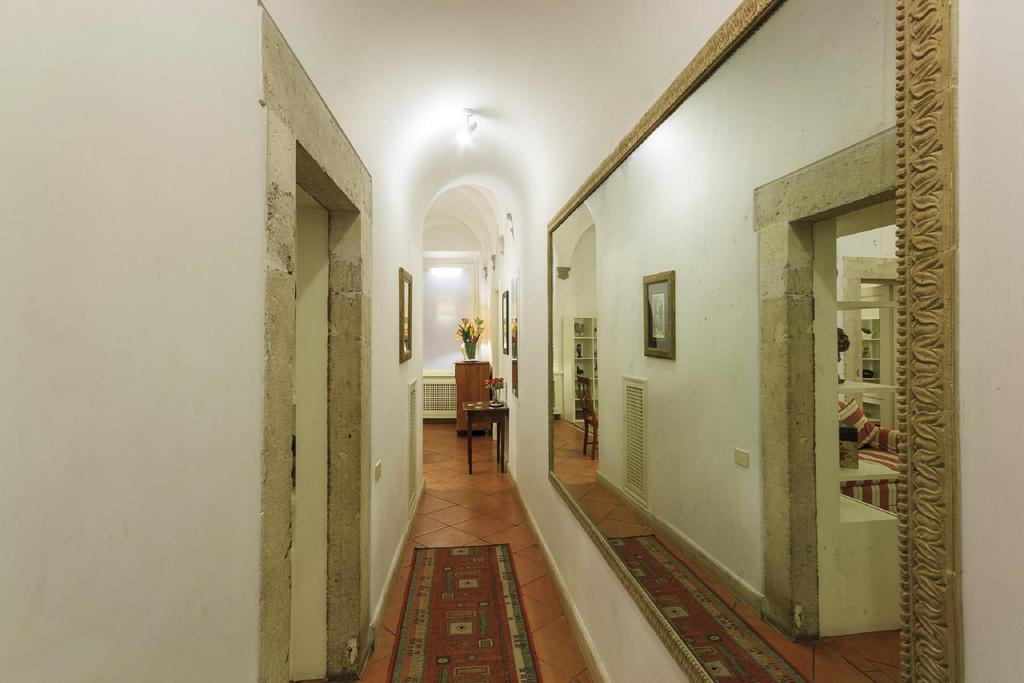 Palazzo Donarelli Lejlighed Rom Eksteriør billede