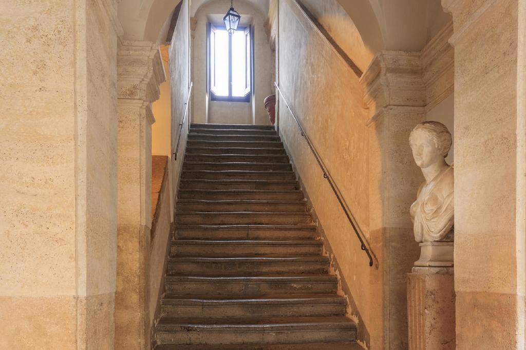 Palazzo Donarelli Lejlighed Rom Eksteriør billede
