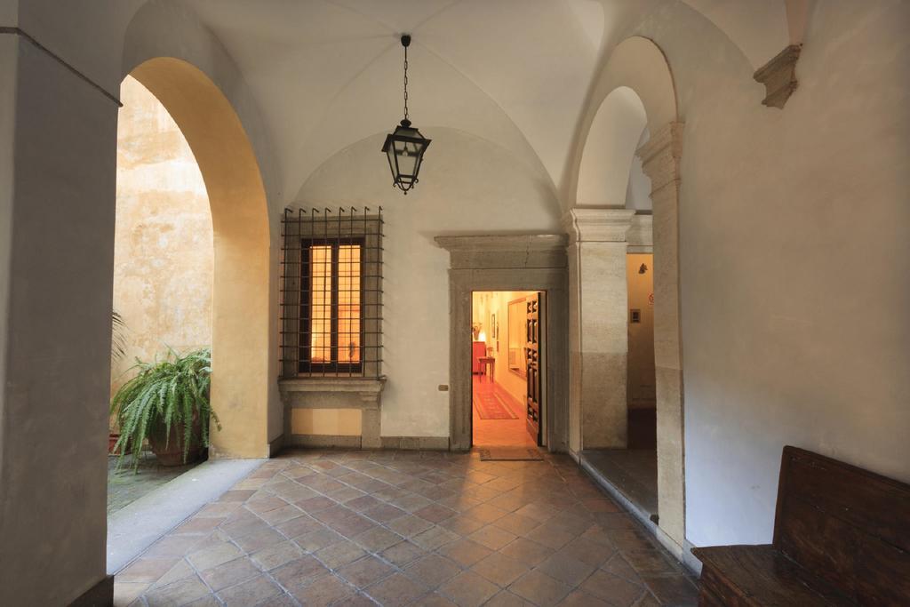 Palazzo Donarelli Lejlighed Rom Eksteriør billede