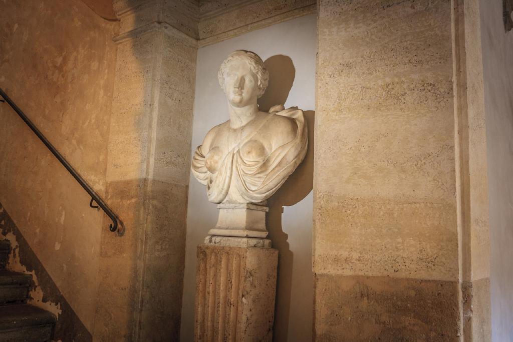 Palazzo Donarelli Lejlighed Rom Eksteriør billede