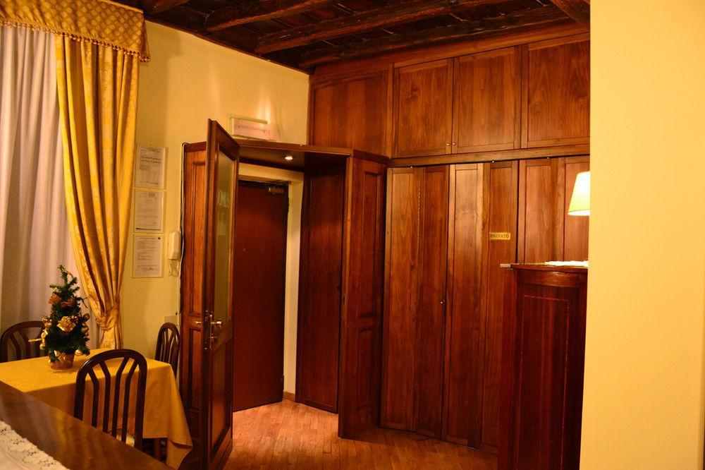 Palazzo Donarelli Lejlighed Rom Eksteriør billede