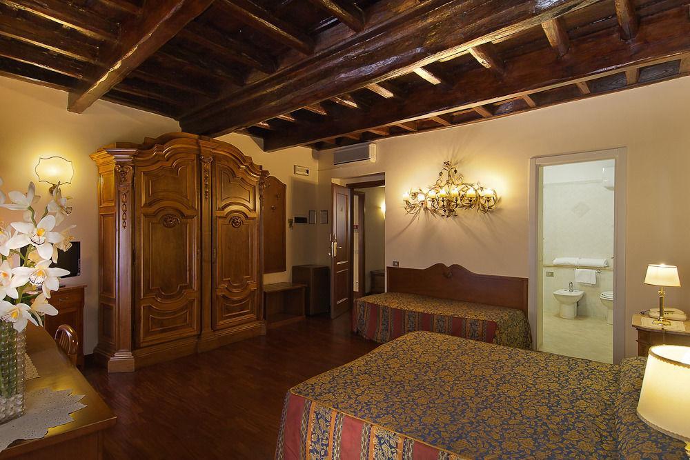 Palazzo Donarelli Lejlighed Rom Eksteriør billede
