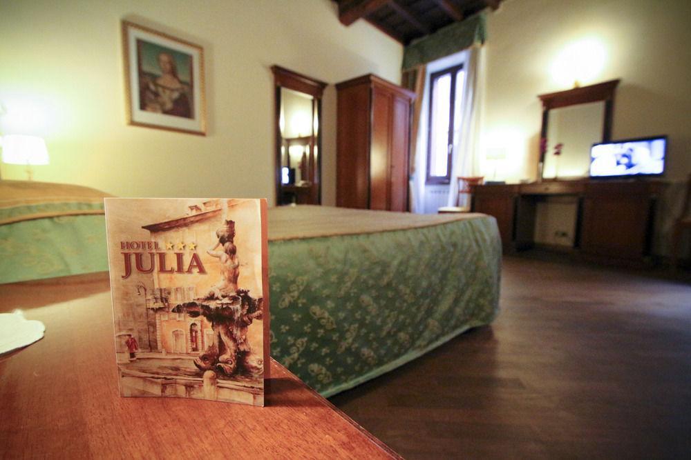 Palazzo Donarelli Lejlighed Rom Eksteriør billede